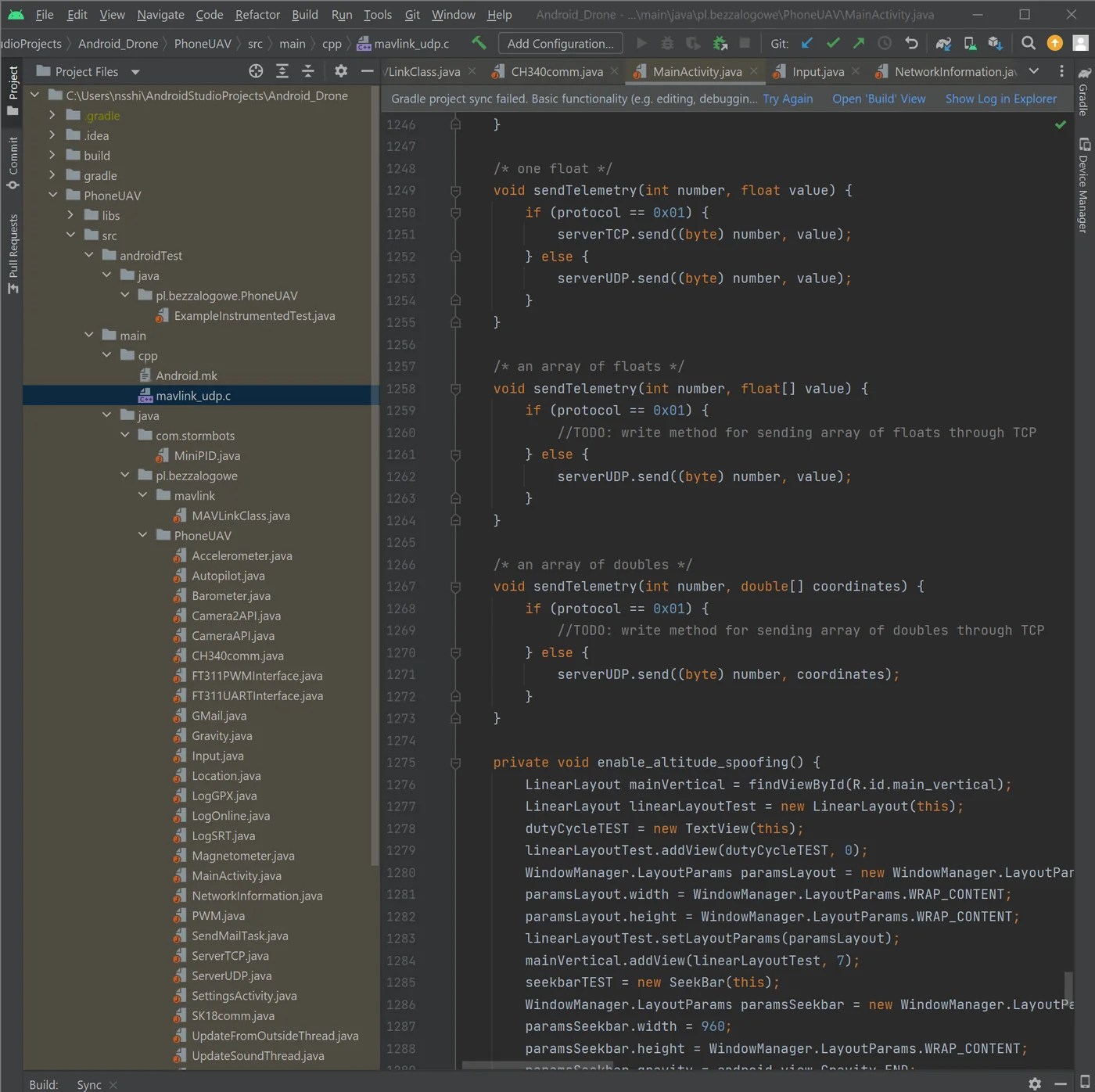 Android Studio