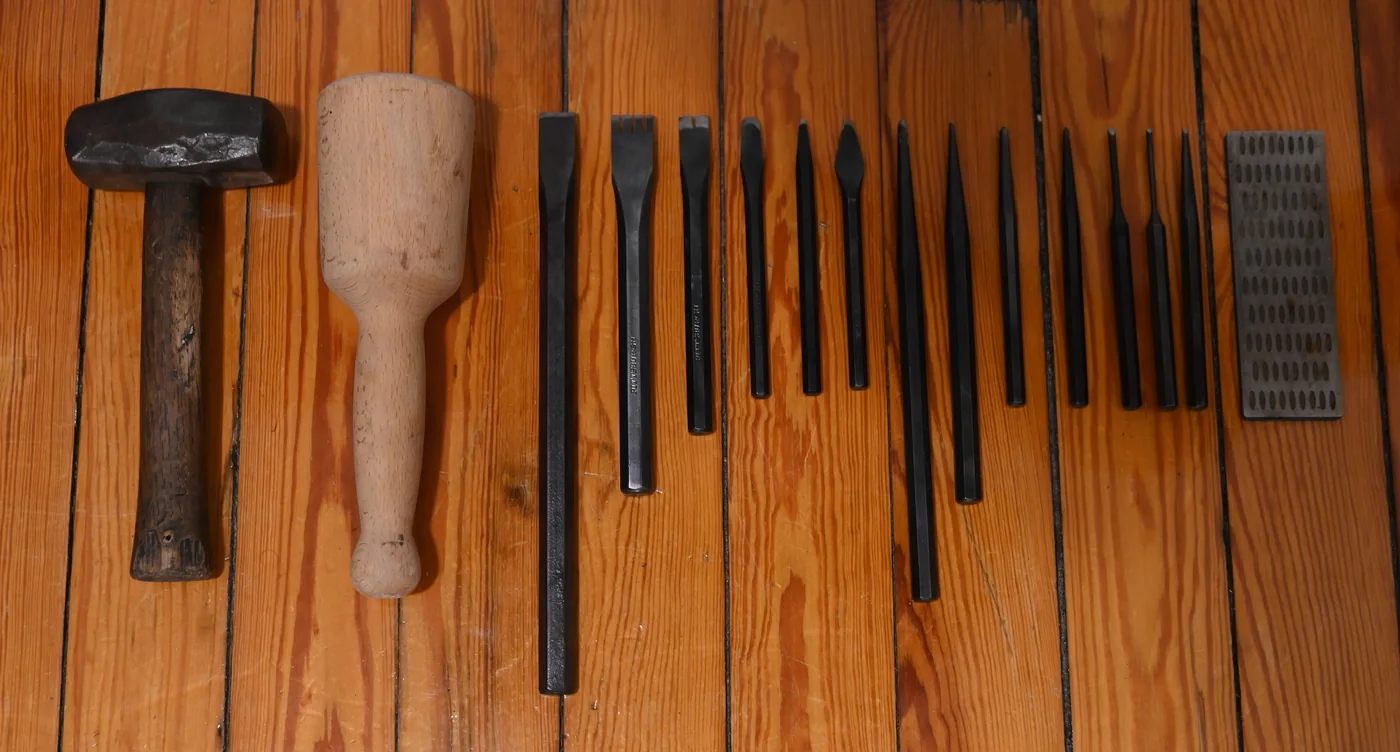 A starting toolset.