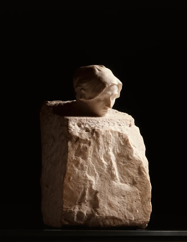 Rodin's La Pensée