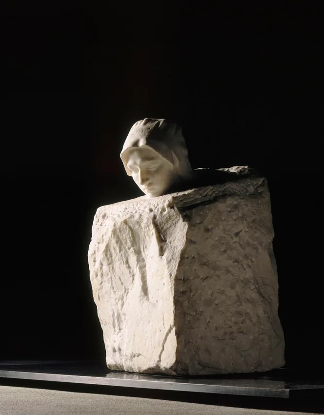 Rodin's La Pensée